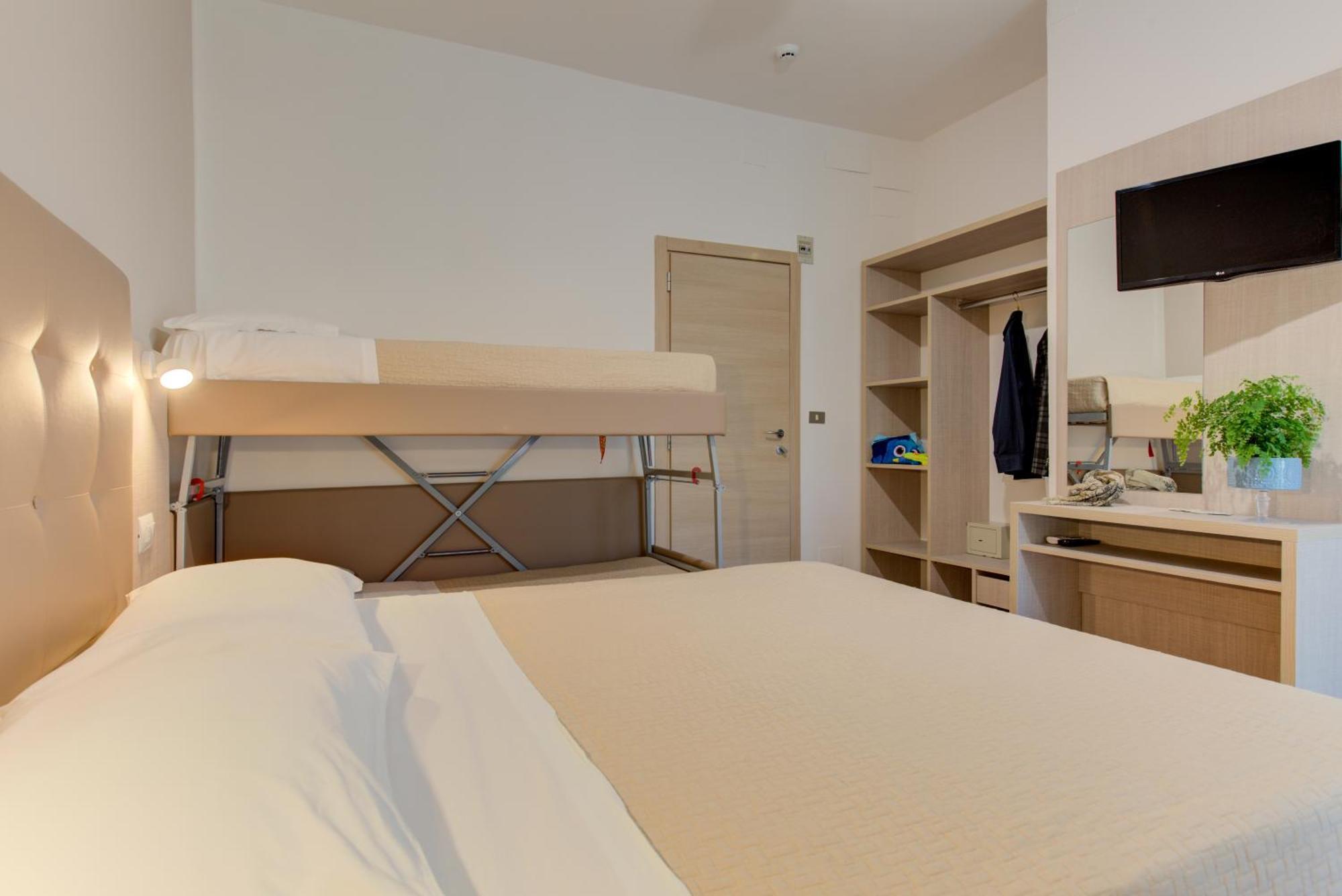 Hotel Cimarosa 里乔内 客房 照片