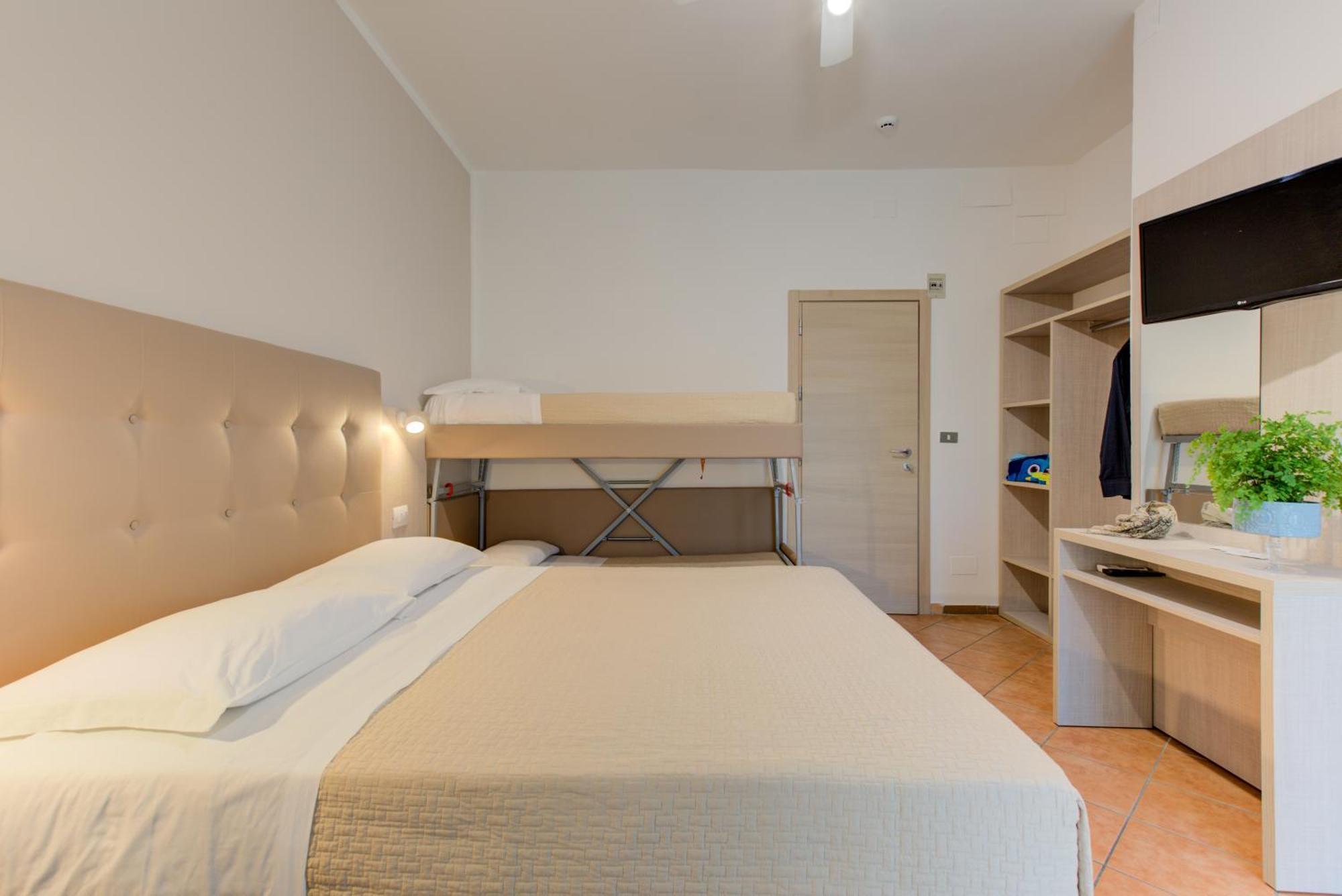 Hotel Cimarosa 里乔内 客房 照片