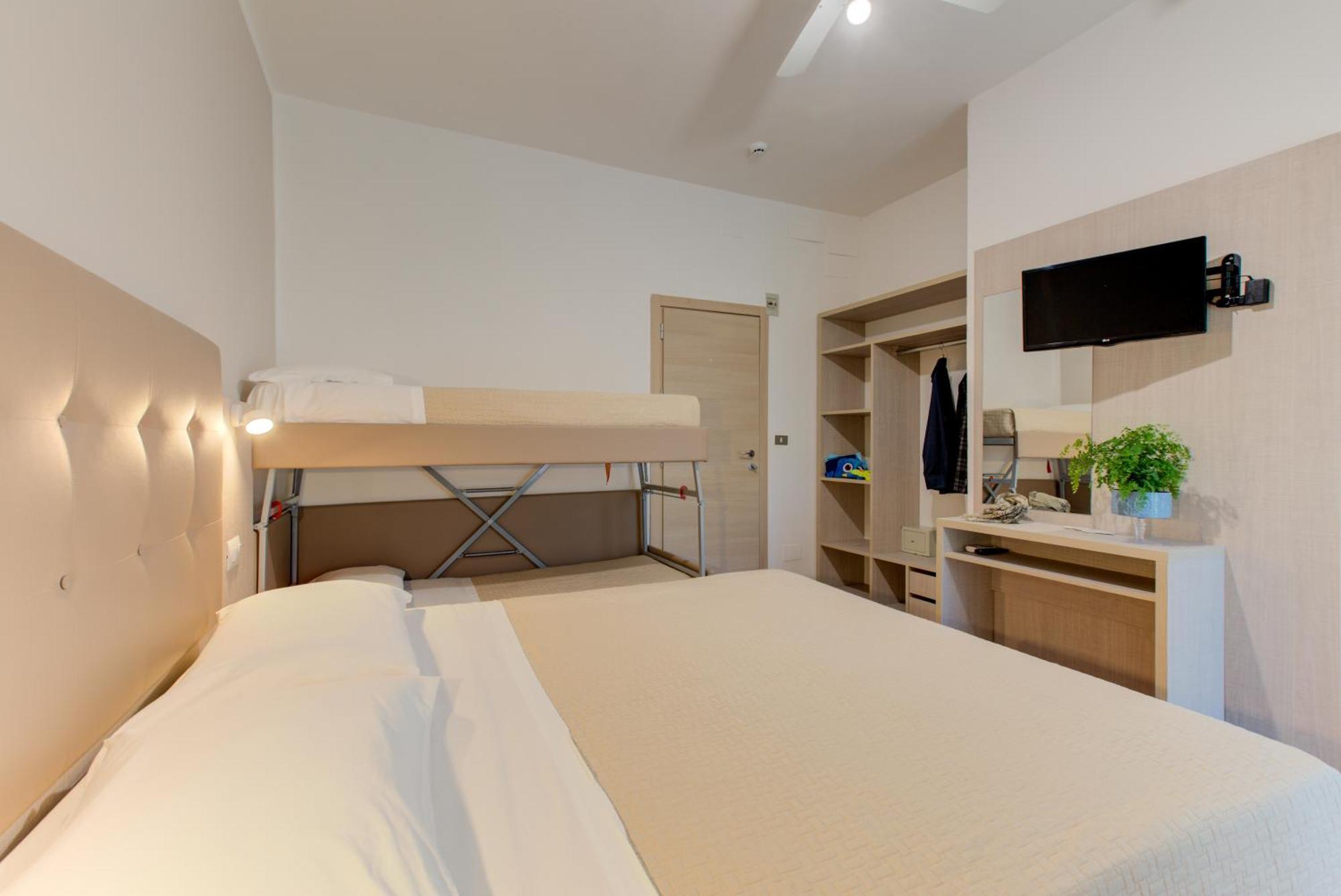 Hotel Cimarosa 里乔内 客房 照片