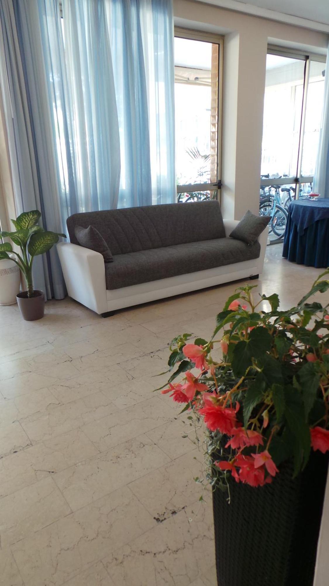Hotel Cimarosa 里乔内 外观 照片