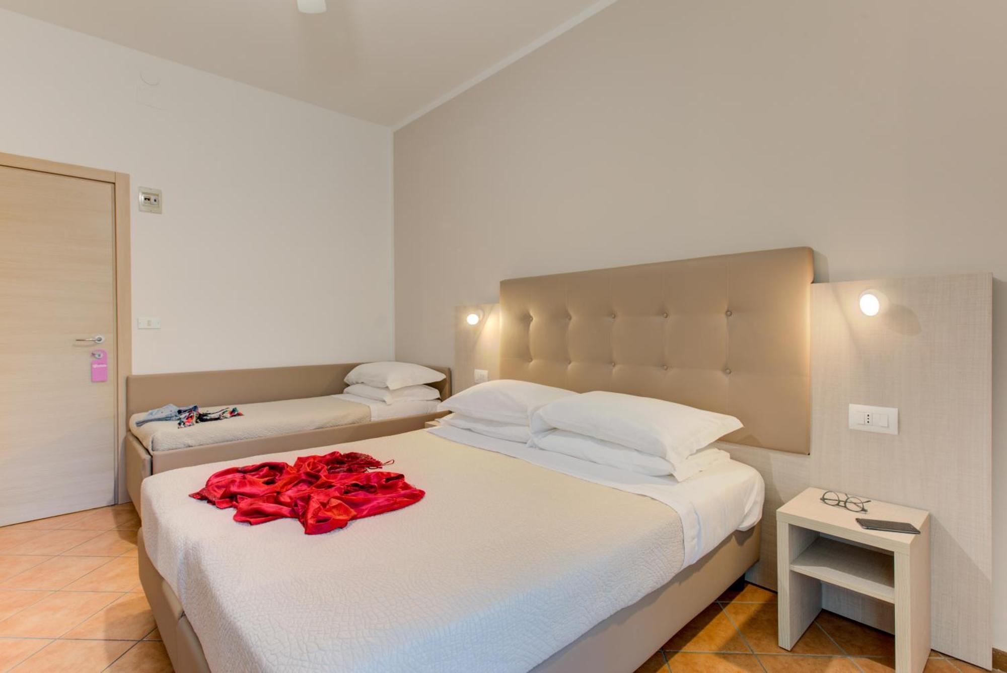 Hotel Cimarosa 里乔内 客房 照片