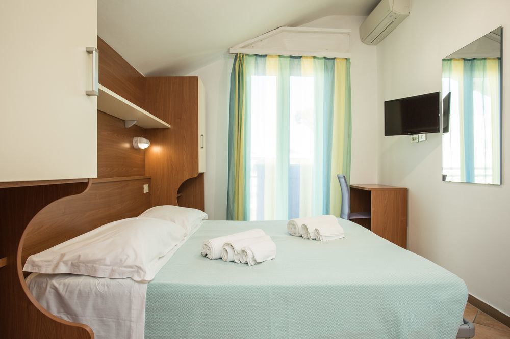 Hotel Cimarosa 里乔内 外观 照片