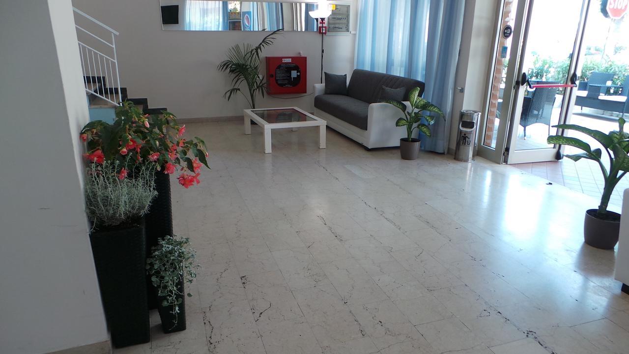 Hotel Cimarosa 里乔内 外观 照片