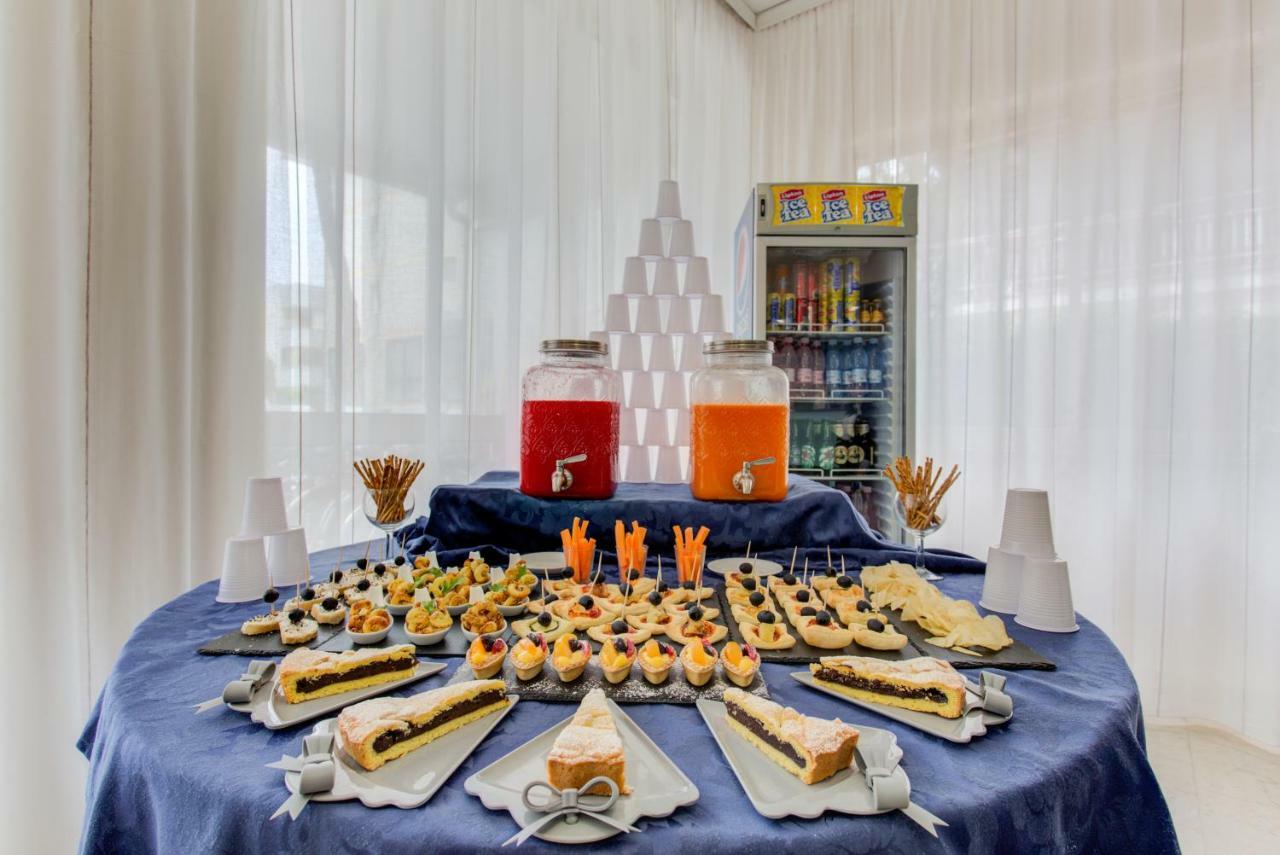 Hotel Cimarosa 里乔内 外观 照片