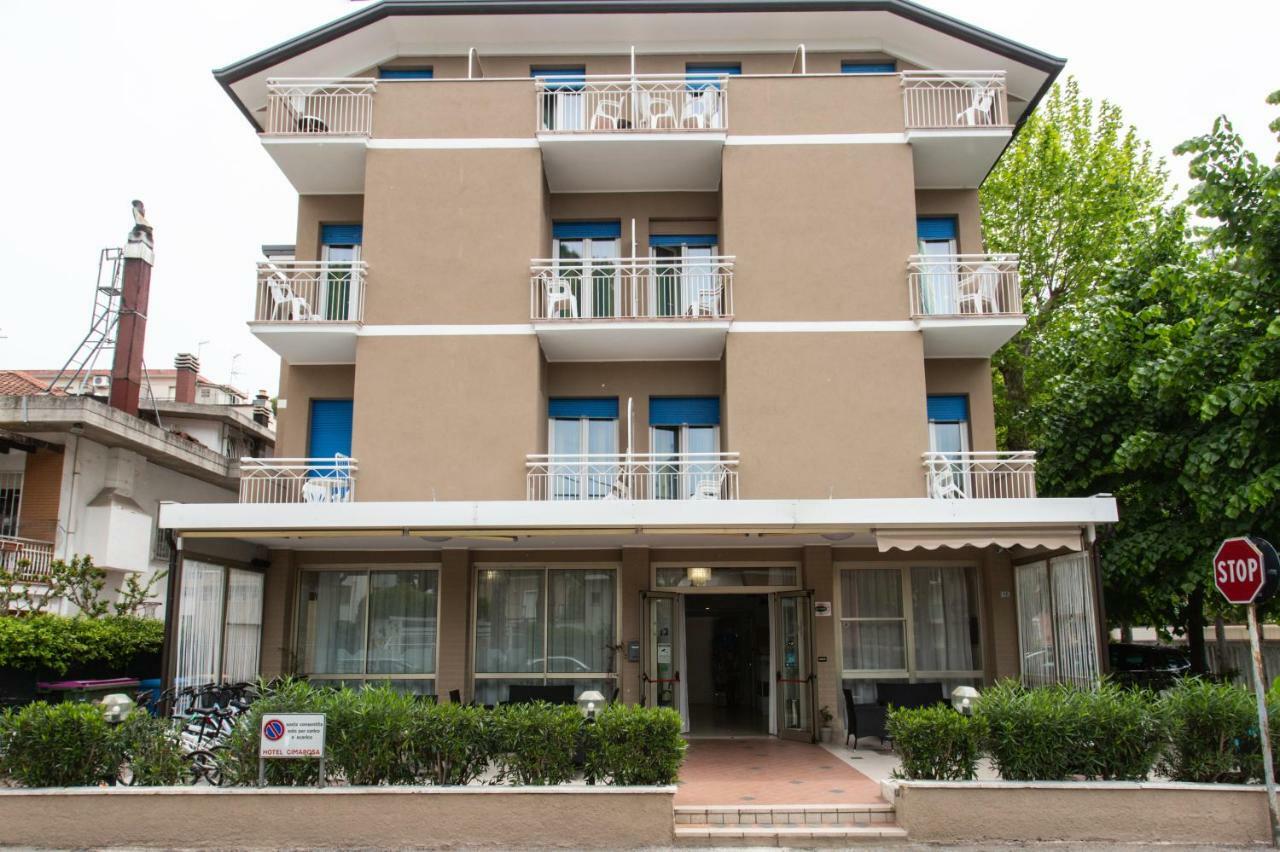 Hotel Cimarosa 里乔内 外观 照片