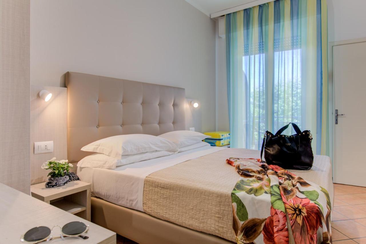 Hotel Cimarosa 里乔内 外观 照片