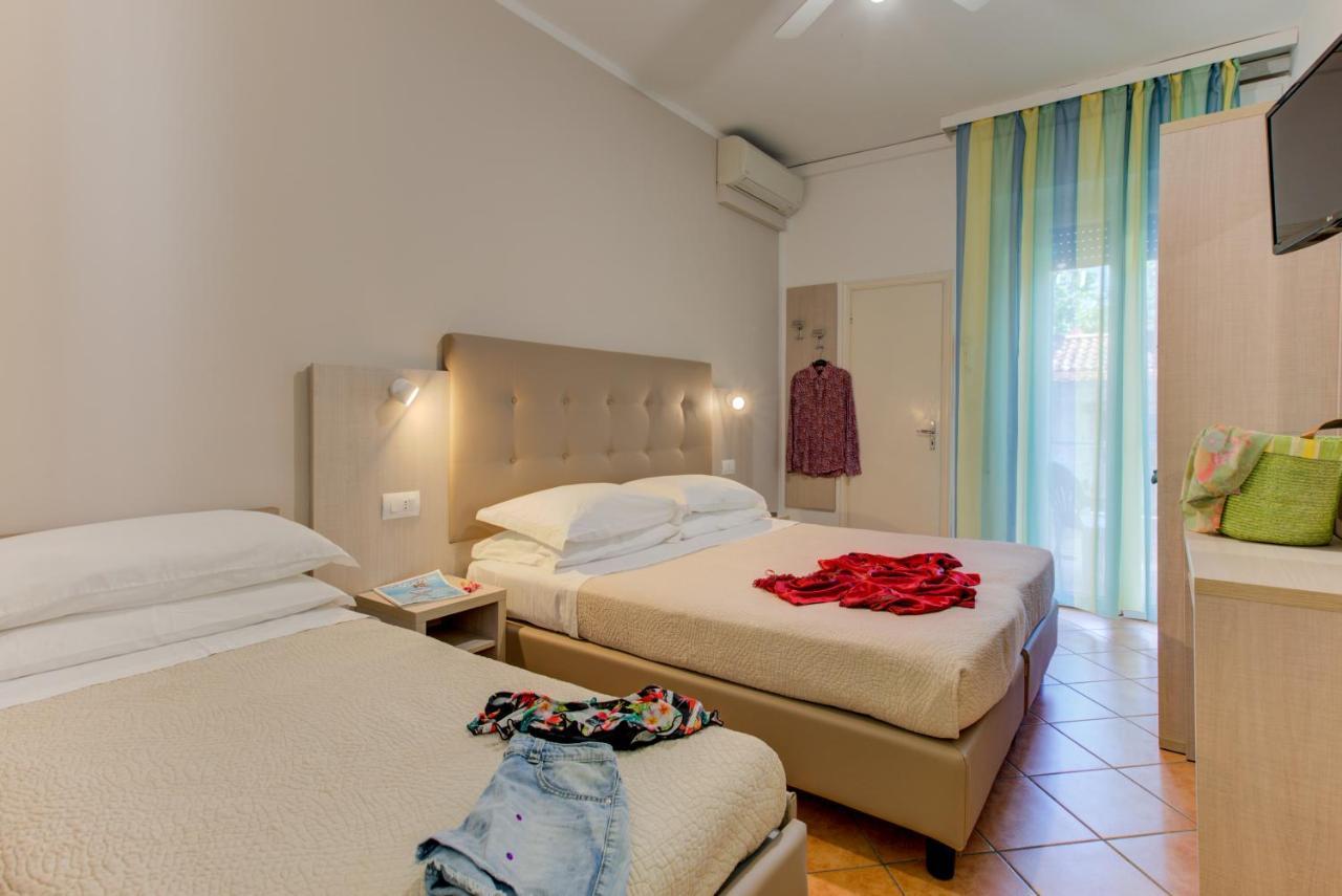 Hotel Cimarosa 里乔内 客房 照片